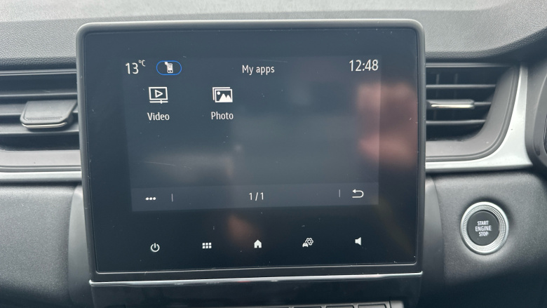 Renault Captur 1.0 TCE 90 Evolution 5dr Petrol Hatchback